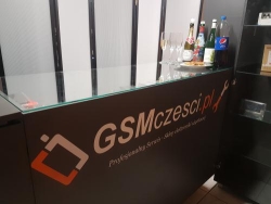 GSMczęści akcesoria serwis.pl - GSMczesci.plPL, Dąbrowa Górnicza - godziny otwarcia