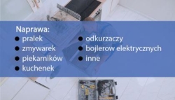 SERWIS AGD Rozlach, Kraków godziny otwarcia