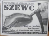 FLEK - BUT, Kalisz godziny otwarcia