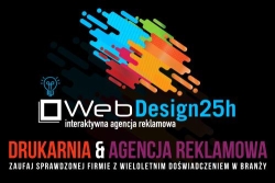 Agencja reklamowa, Serwis komputerów, Usługi XERO WebDesign25h Kamil Mazan, Radom - godziny otwarcia