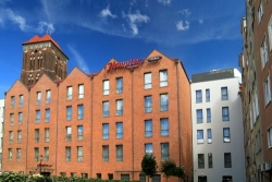 Hampton by Hilton Gdańsk Old Town, godziny otwarcia