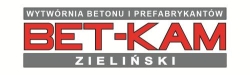 BET-KAM Wytwórnia Betonu Kamil Zielinski, Węgrów godziny otwarcia