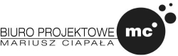 Biuro Projektowe Mariusz Ciapała, Nowy Sącz godziny otwarcia