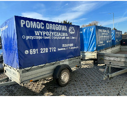 Wypożyczalnia Przyczep i Lawet Koronowo AGIS Agnieszka Łysek, godziny otwarcia
