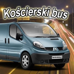 Kościerski Bus, Kościerzyna godziny otwarcia