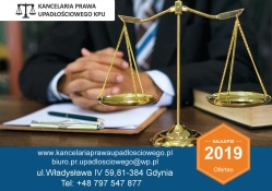 KANCELARIA PRAWA UPADŁOŚCIOWEGO KPU, Gdynia - godziny otwarcia