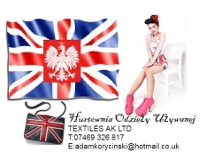 hurtownia odziezy uzywanej Mala Brytania, Gliwice - godziny otwarcia