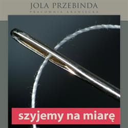 Pracownia Krawiecka Jola Przebinda, Kraków godziny otwarcia