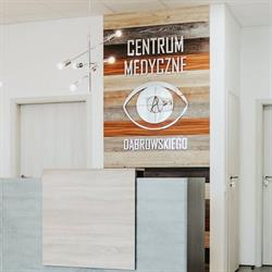 Centrum Medyczne Dąbrowskiego, Zgierz godziny otwarcia