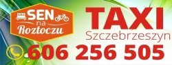 Taxi Sen na Roztoczu, Szczebrzeszyn godziny otwarcia
