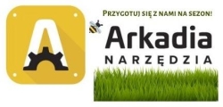 Arkadia - narzędzia i ogród, Koluszki godziny otwarcia