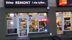 Sklep REMONT i nie tylko., Łódź - godziny otwarcia