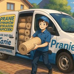 Tanie Pranie Sebastian Bączyk, Warszawa godziny otwarcia
