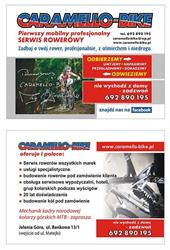 caramello-bike, Jelenia Góra - godziny otwarcia