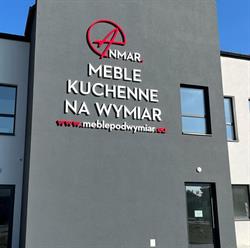Anmar Salon Meblowy Studio Mebli Kuchennych, Zwoleń godziny otwarcia