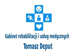 Gabinet rehabilitacji i usług medycznych Tomasz Deput, Pruszków godziny otwarcia
