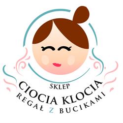 CIOCIA KLOCIA Regał z bucikami, Kraków godziny otwarcia