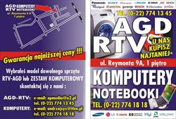 MAX-COMPUTER Andrzej Tybuchowski, Legionowo godziny otwarcia