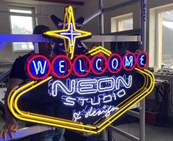 Neon Studio & Design, Raszyn godziny otwarcia