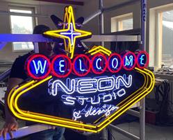 Neon Studio & Design, Raszyn godziny otwarcia