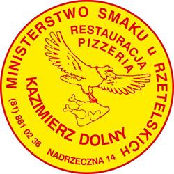 Ministerstwo Smaku u Rzetelskich, Kazimierz Dolny godziny otwarcia