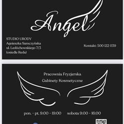 Studio Urody Angel Szczecin, godziny otwarcia