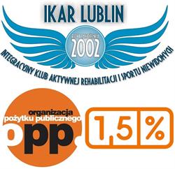 Integracyjny Klub Aktywnej Rehabilitacji i Sportu Niewidomych, Lublin godziny otwarcia