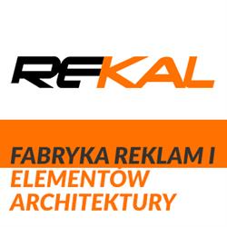 REKAL Kalisz - Reklama Wizualna, Mała Architektura, Opatówek godziny otwarcia