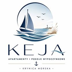 Apartamenty i pokoje wypoczynkowe Keja. Krynica Morska, godziny otwarcia