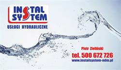 Instal System Usługi hydrauliczne Piotr Zielinski, Nowy Dwór Mazowiecki godziny otwarcia