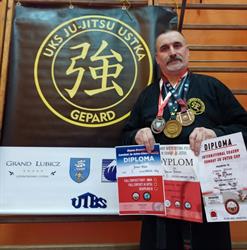 UKS Ju-Jitsu GEPARD Ustka, godziny otwarcia