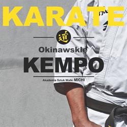 Akademia Sztuk Walki Michi - Okinawan Kempo, Warszawa godziny otwarcia