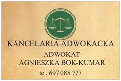 Kancelaria Adwokacka Adwokat Agnieszka Bok-Kumar, Brzozów godziny otwarcia