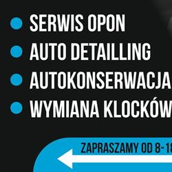 Wulkanizacja i Autokonserwacja Marek Twardowski, Piaski godziny otwarcia