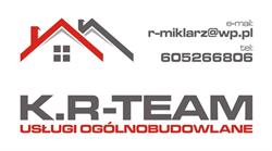 Usługi Ogólnobudowlane K.R-Team, Radwanice godziny otwarcia