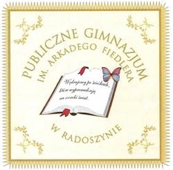 Publiczne Gimnazjum im. A.Fiedlera w Radoszynie, godziny otwarcia