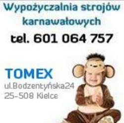 Tomex, Kielce godziny otwarcia