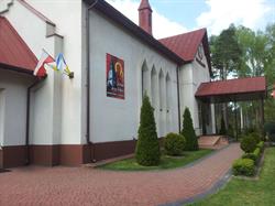 Parafia Kluki, godziny otwarcia