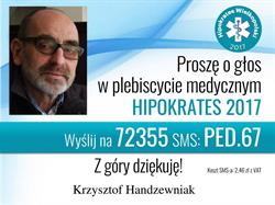 Pediatryczny Gabinet Lekarski Handzewniak Krzysztof, Wolsztyn godziny otwarcia