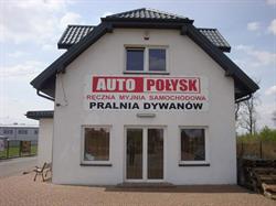 Auto-Połysk Ręczna myjnia samochodowa/ Stacja Kontroli Pojazdów G.Zawadzki, Pomiechówek godziny otwarcia