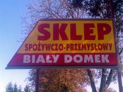 Sklep spożywczo-przemysłowy Biały Domek, Radom godziny otwarcia