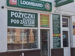 Loombard Wieruszów, godziny otwarcia