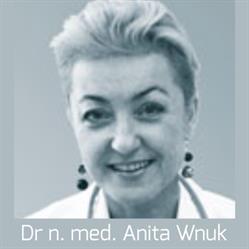 Anita Wnuk Dr n. med. Indywidualna Specjalistyczna Praktyka Lekarska, Szczecin godziny otwarcia