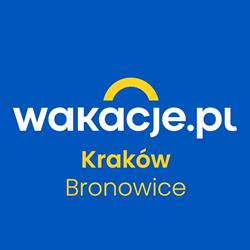 Wakacje.pl Kraków Bronowice tel. 504 951 543, godziny otwarcia