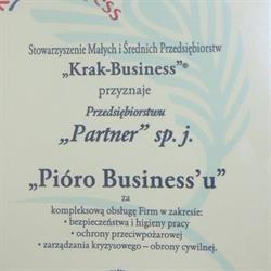 Krajowy Ośrodek Usługowo Dydaktyczny 'Partner' Sp z oo, Kraków godziny otwarcia