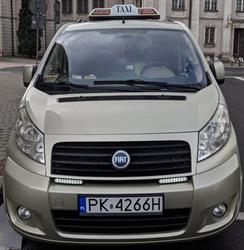 Big Andrew Taxi, Kalisz godziny otwarcia