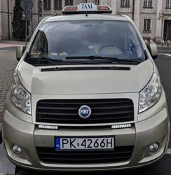 Big Andrew Taxi, Kalisz godziny otwarcia