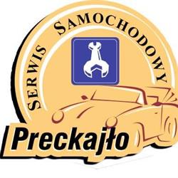 Serwis Samochodowy Preckajło, Koszalin godziny otwarcia