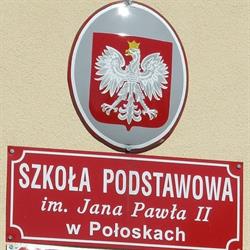 Szkoła Podstawowa im. Jana Pawła II w Połoskach, Piszczac godziny otwarcia