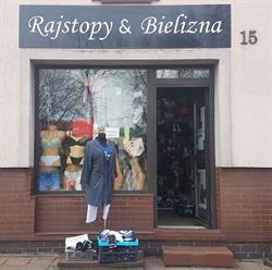 Rajstopy & Bielizna, Szczerców godziny otwarcia